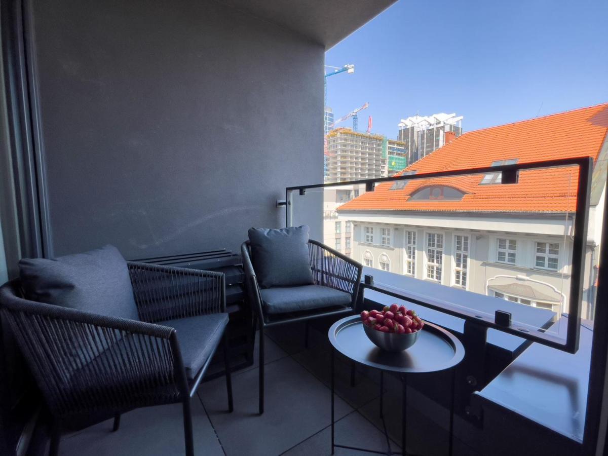 Urban Apartments Premium, Opolska 10 No 90, 2 Free Garages, Self Check-In Katowice Esterno foto