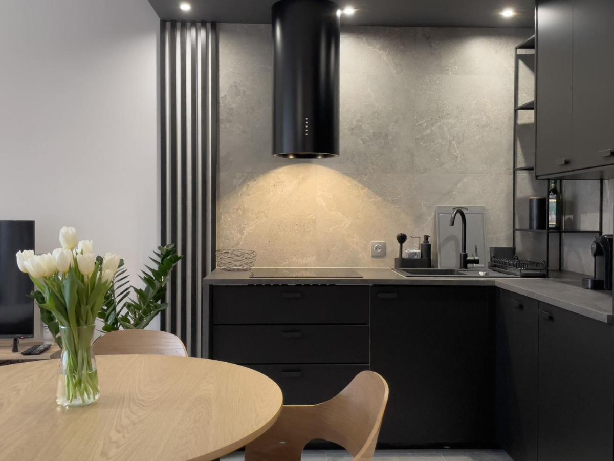 Urban Apartments Premium, Opolska 10 No 90, 2 Free Garages, Self Check-In Katowice Esterno foto