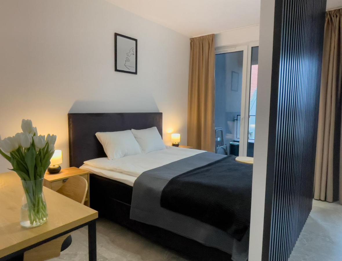 Urban Apartments Premium, Opolska 10 No 90, 2 Free Garages, Self Check-In Katowice Esterno foto