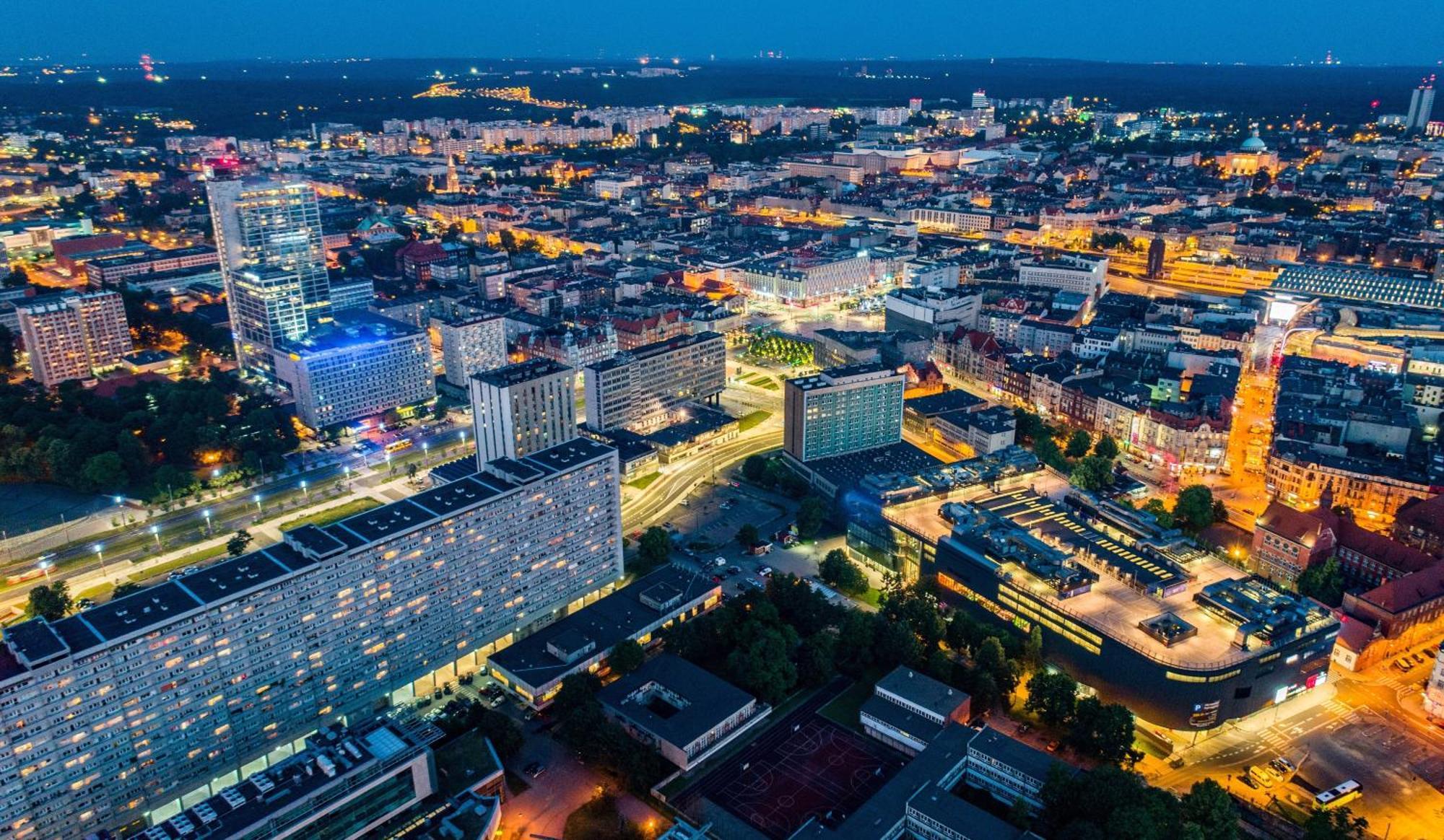 Urban Apartments Premium, Opolska 10 No 90, 2 Free Garages, Self Check-In Katowice Esterno foto